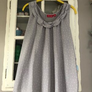 Elle Racerback Blouse!